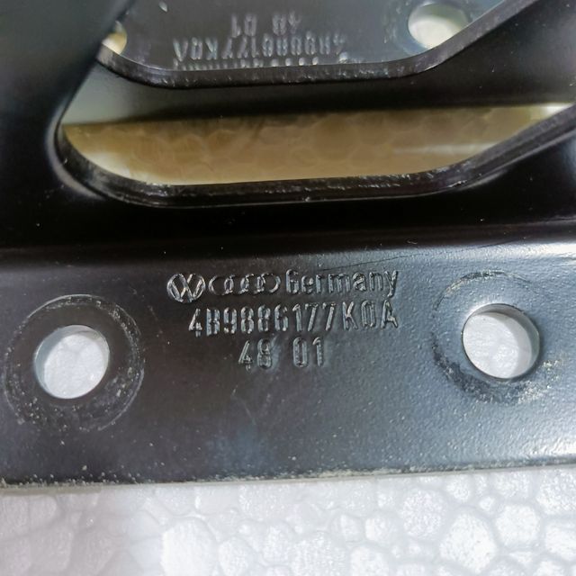 SOPORTE DE ASIENTO TRASERO 4B9886177 AUDI A6 C5 4B
