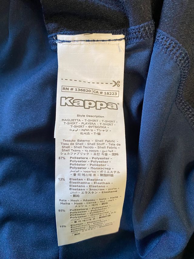 Maglia Napoli Kappa Kombat 2017 2018 Callejon 7