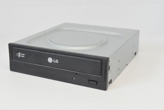 DVD Regrabadora LG