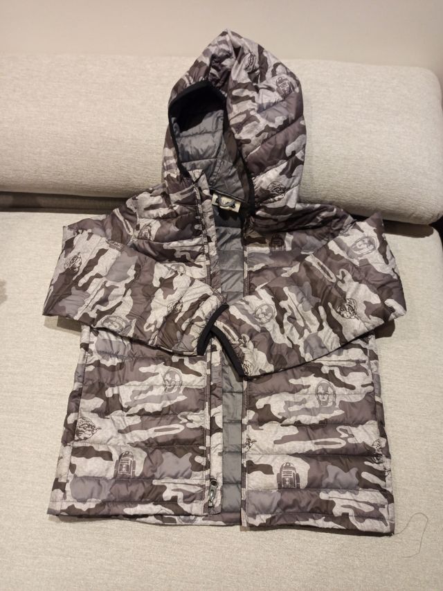 Abrigo niño GAP. 10-11 años