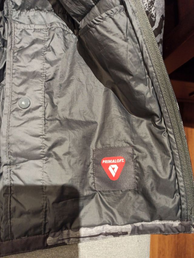 Abrigo niño GAP. 10-11 años