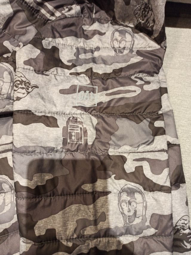 Abrigo niño GAP. 10-11 años