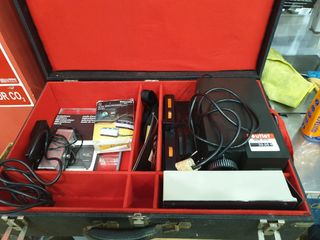 Proyector prestinox antiguo