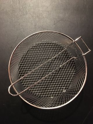 Olla GM 6L Cestillo de freír y bandeja horneado