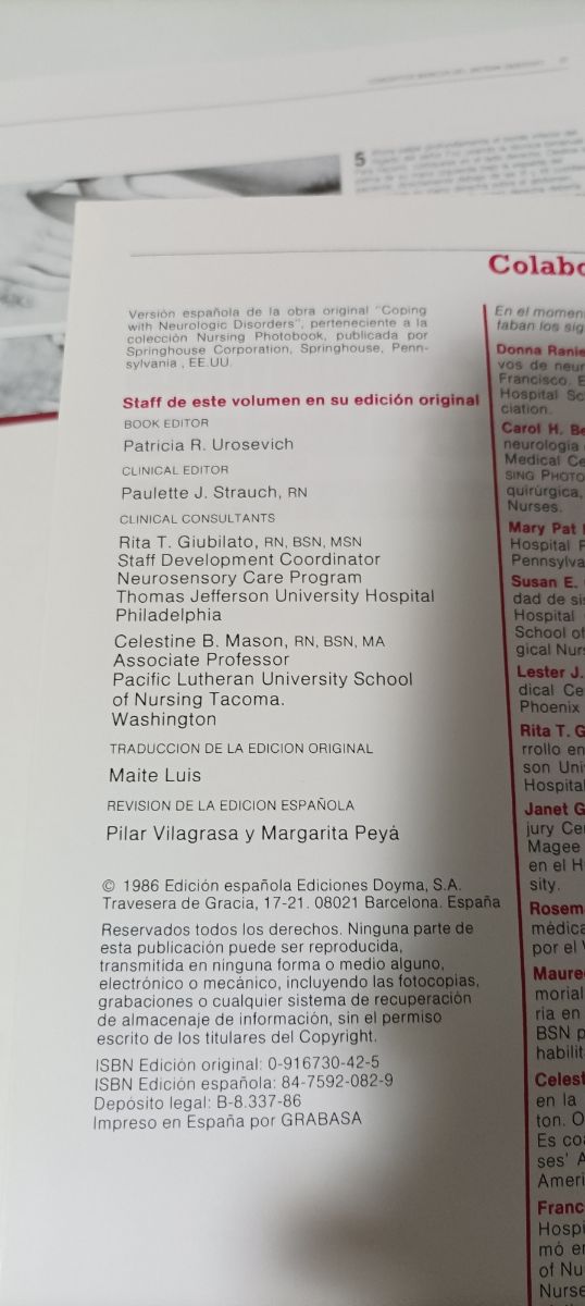 Nursing Photobook + regalo.