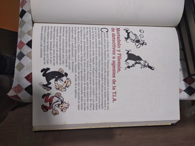 Mortadelo y Filemón 1