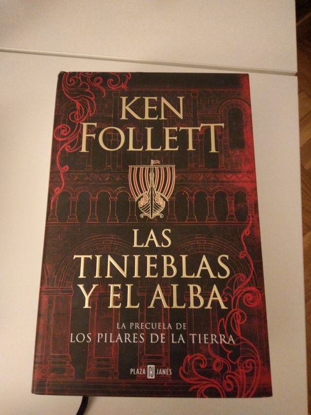 Las tinieblas y el alba