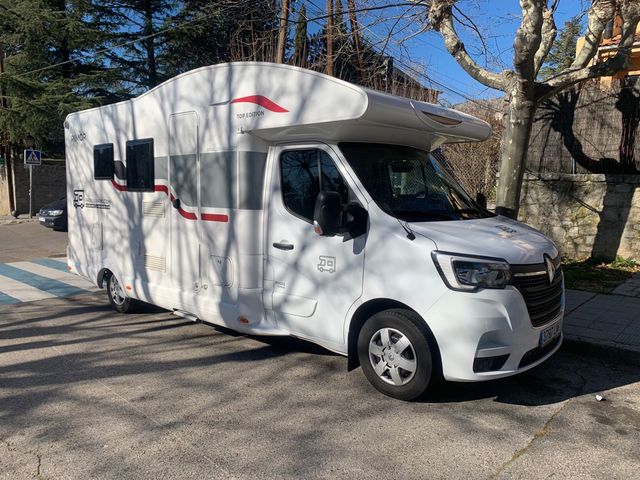 Autocaravanas en alquiler 686917549