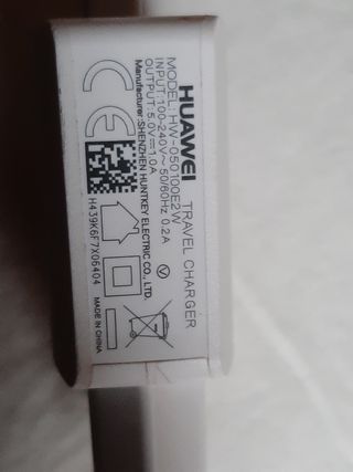 Caricabatterie Huawei