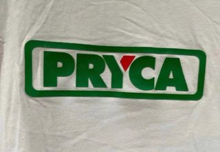 Camiseta Pryca Hombre (Edición Limitada) NUEVA