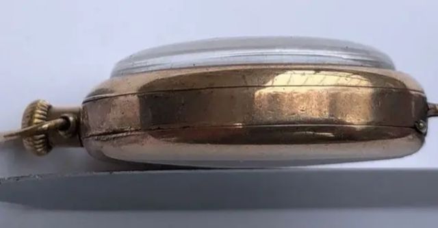 Orologio da taschino Illinois - 1901