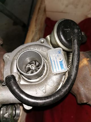 Turbo 1.3 cdti 