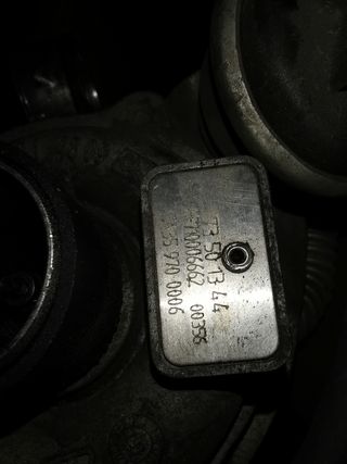 Turbo 1.3 cdti 