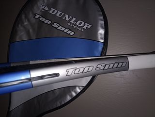 Raqueta de tenis Dunlop Top Spin