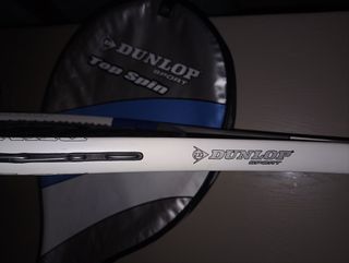 Raqueta de tenis Dunlop Top Spin