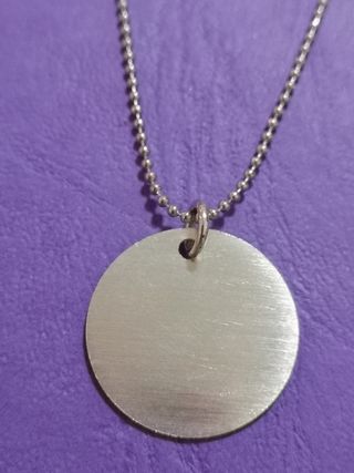 Medalla de plata 