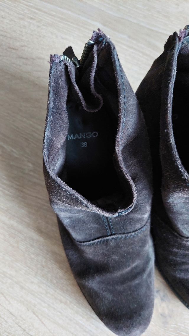 Botín mango 38