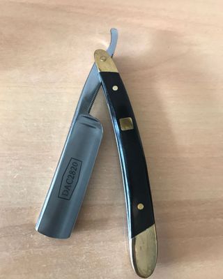 Navaja De Afeitar Clasica 