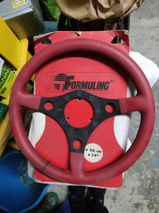 VOLANTE FORMULING