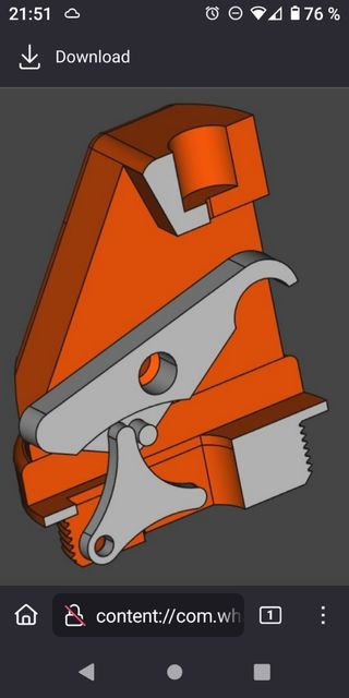 Reparación tija Fox Transfer