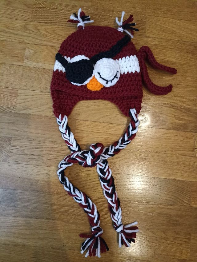 Gorro búho