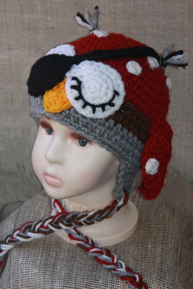 Gorro búho