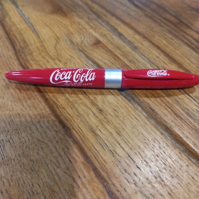 Penna Coca-Cola