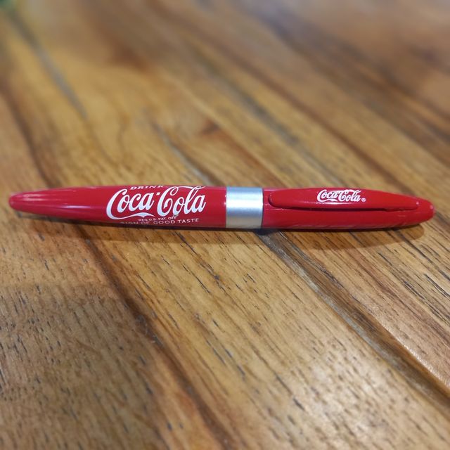 Penna Coca-Cola