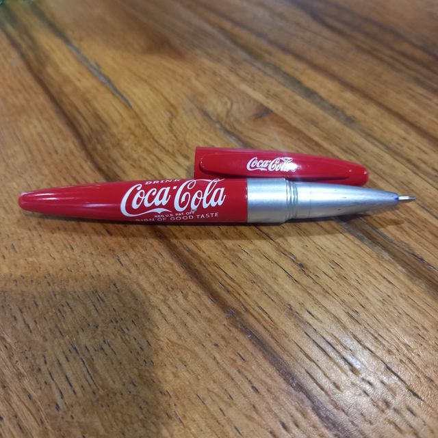 Penna Coca-Cola
