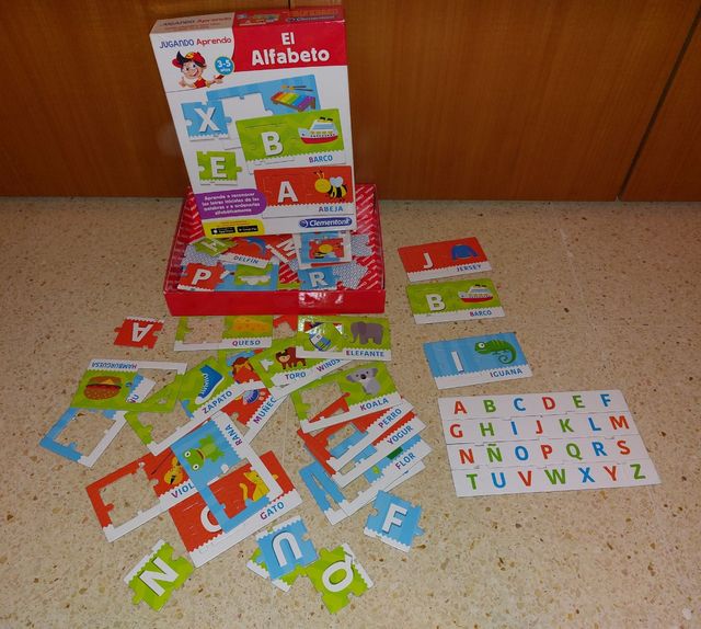 El Alfabeto