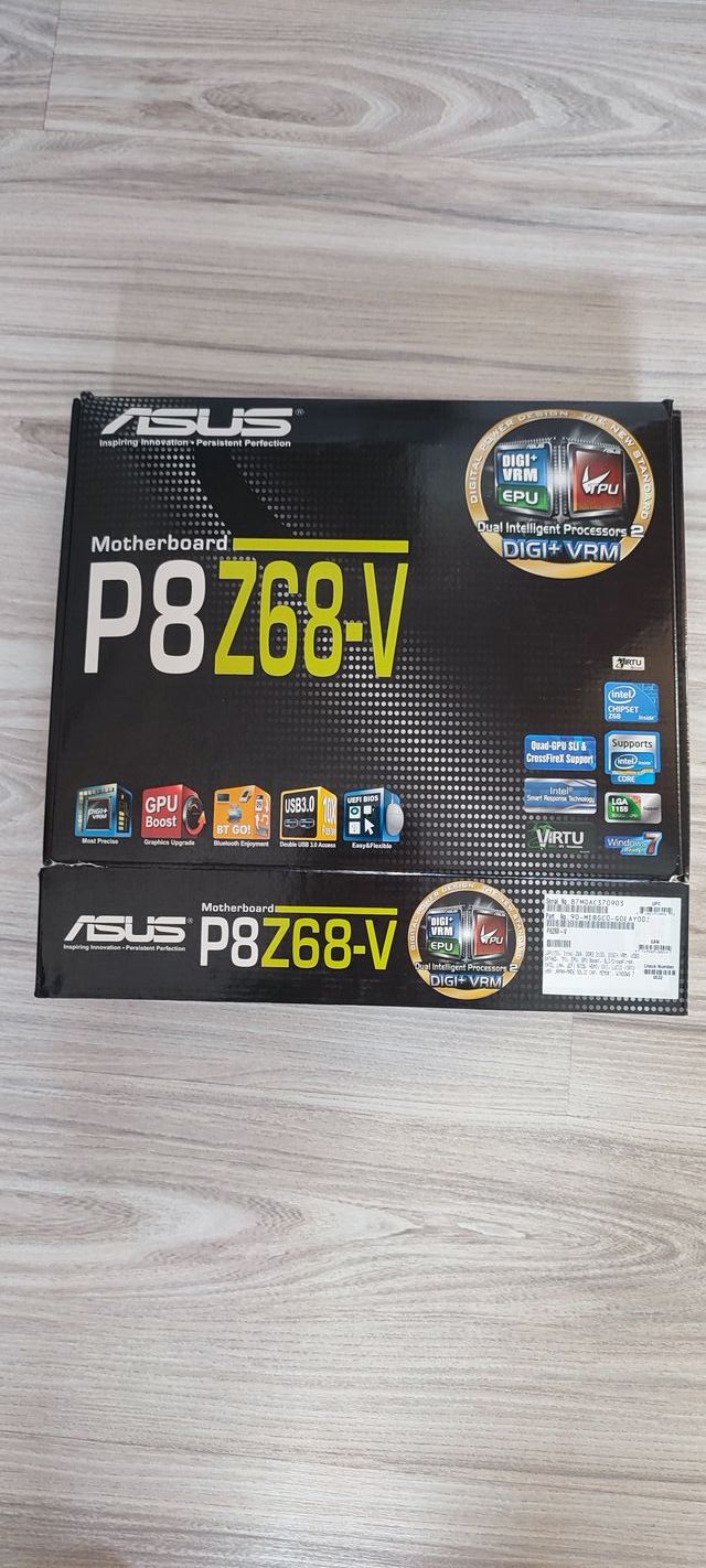 Placa base + procesador I5 + 8GB RAM+ ventilador G