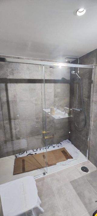 Instalador mamparas