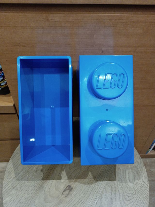 Lego caja