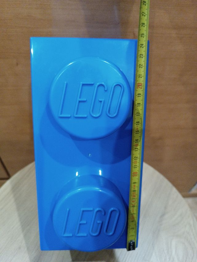 Lego caja