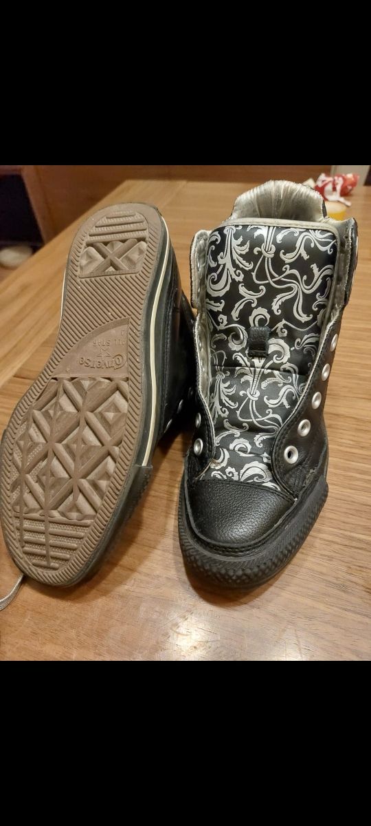 Converse talla 36