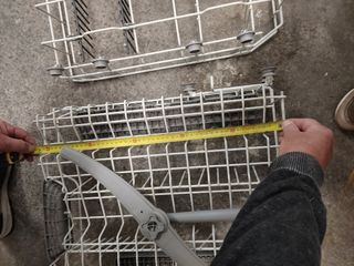 bandejas para lavavajillas 