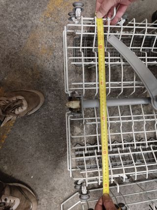 bandejas para lavavajillas 