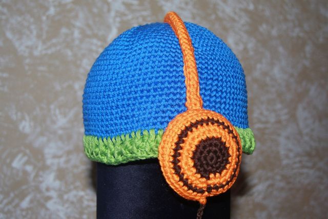 Gorro adulto cascos