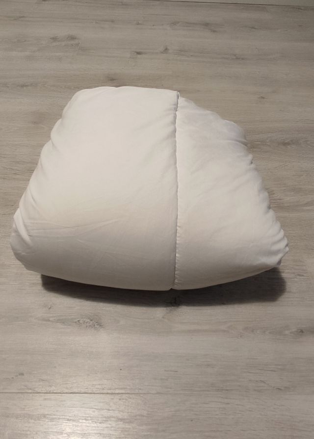 Relleno nórdico para cuna