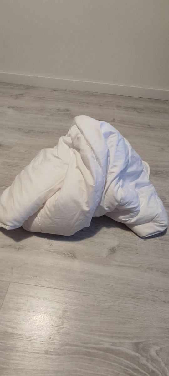 Relleno nórdico para cuna