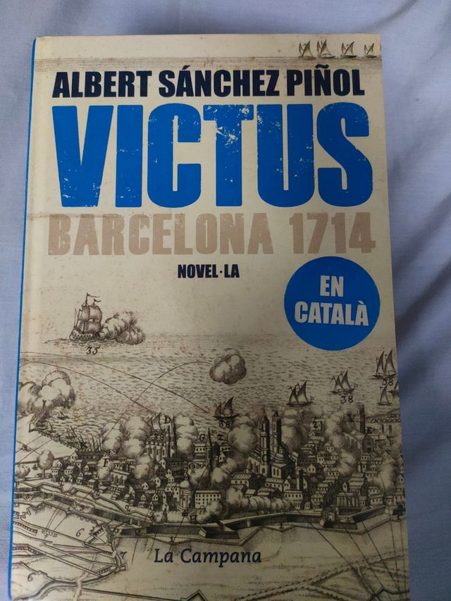 VICTIUS Barcelona 1714