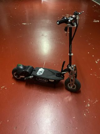 Patinete Eléctrico 800w, precisa sustituir bat