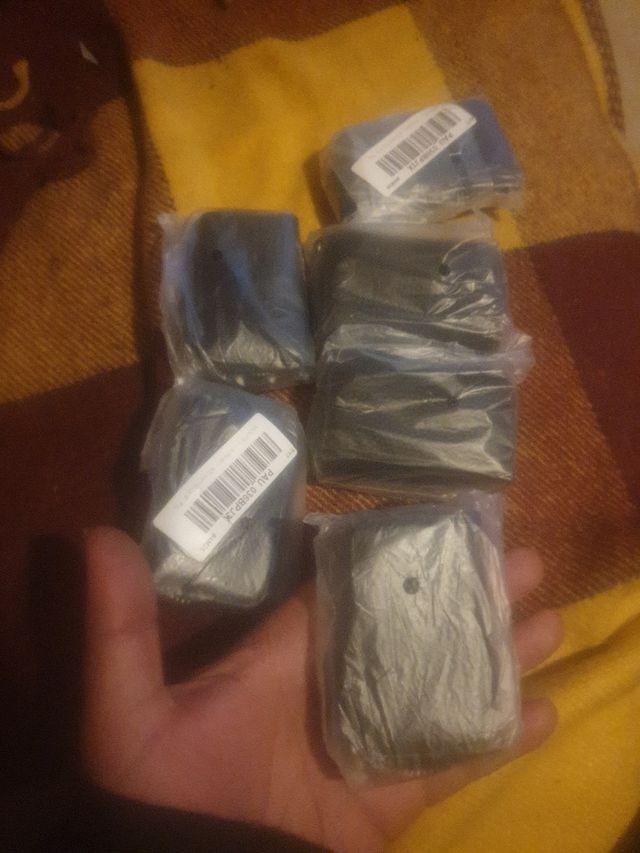 Llavero Coche Funda Llave Piel  NUEVA FUENGIROLA