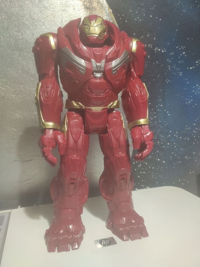 Hasbro Titan Hero Iron Man Hulkbuster