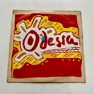 VINILO ODESSA 1995 EDICIÓN ESPAÑOLA!!