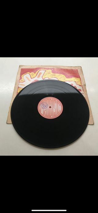 VINILO ODESSA 1995 EDICIÓN ESPAÑOLA!!