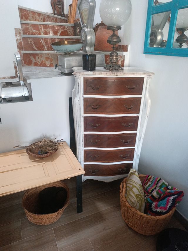 Sinfonier Mueble Antiguo