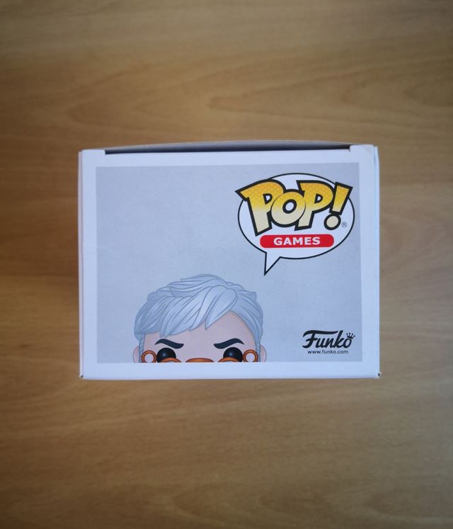 Funko POP! Percival de Rolo III