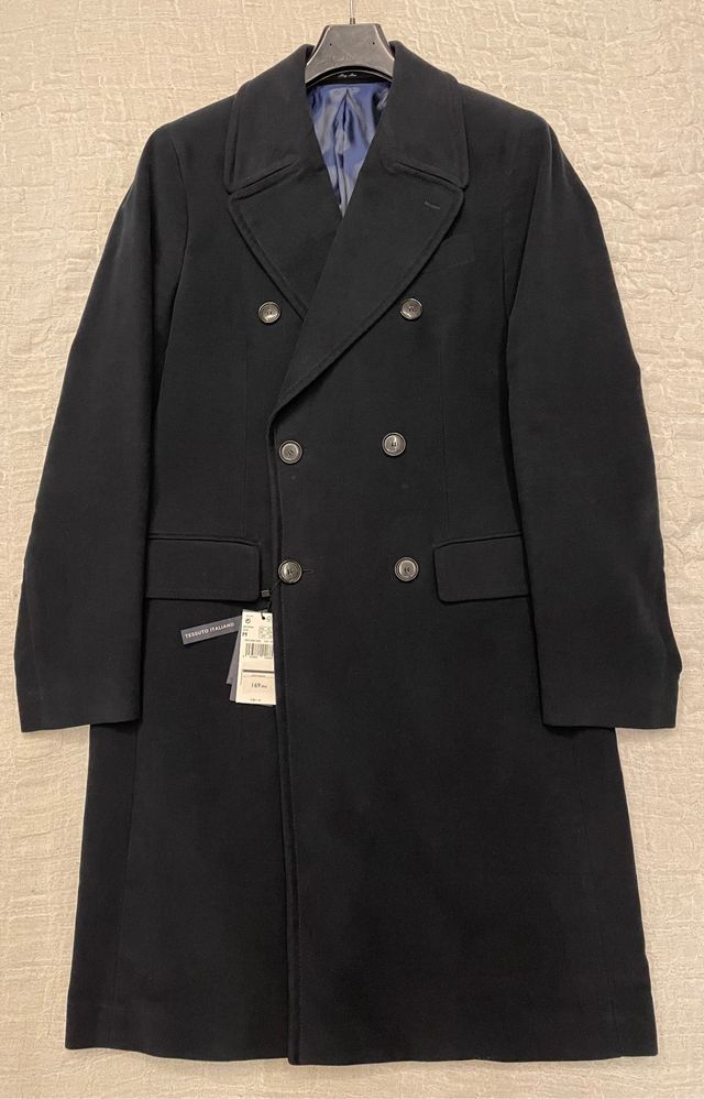 Abrigo HE Mango nuevo con etiquetas