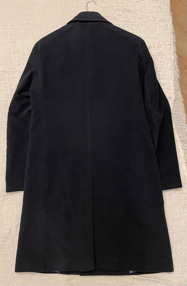 Abrigo HE Mango nuevo con etiquetas